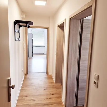 Appartement Fewo-5-am-alten-rathaus Tangerhutte
